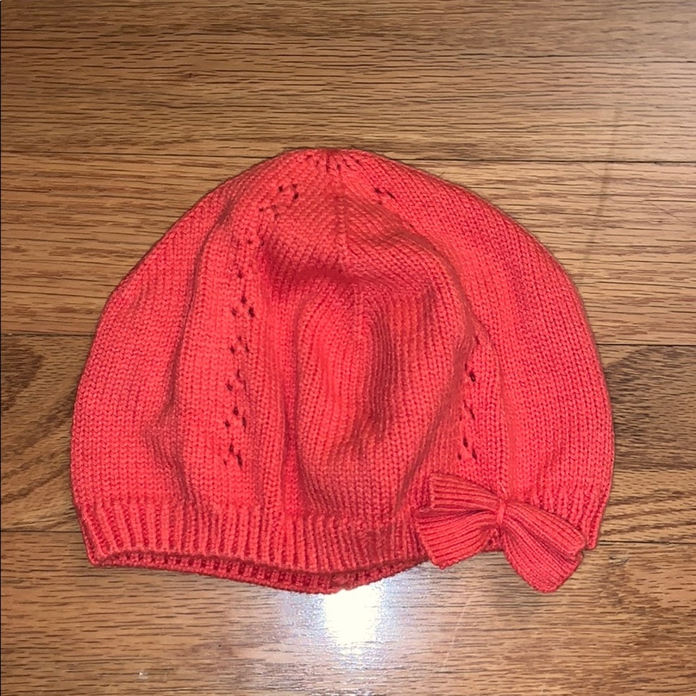 NWOT Girls Knitted Beanie